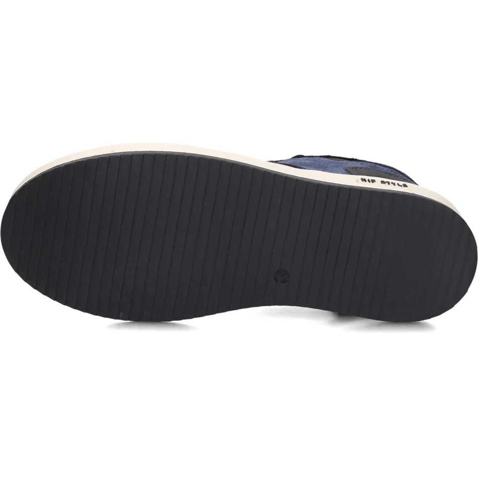 Hip H1136 sneakers zwart, foto 7
