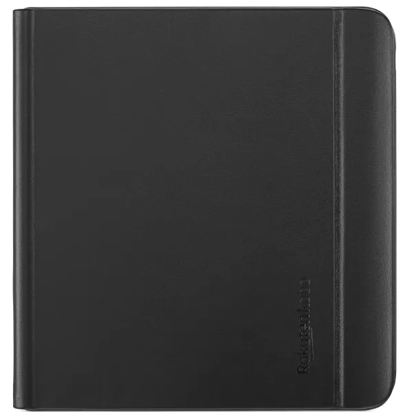 Kobo Libra Colour Notebook SleepCover e-reader hoesje zwart, foto 2