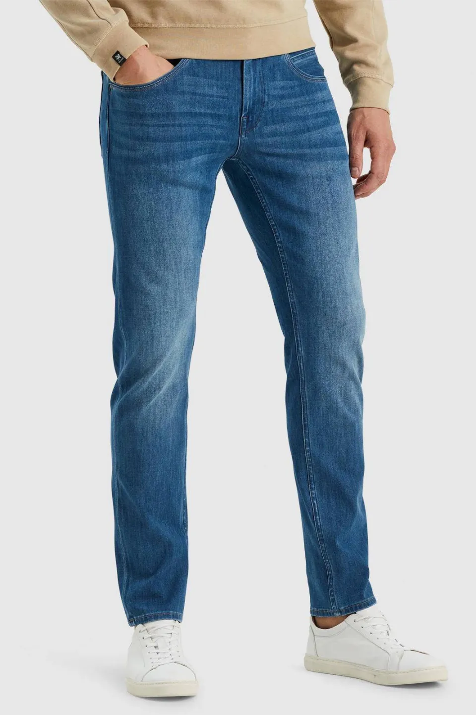 Vanguard slim fit jeans V850 RIDER used fresh wash, foto 5