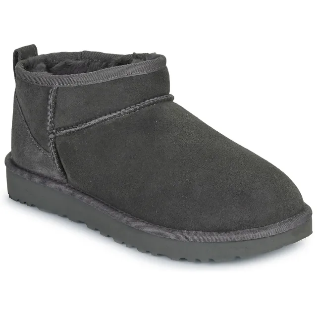 Ugg Classic Ultra Mini laarzen grijs, foto 2