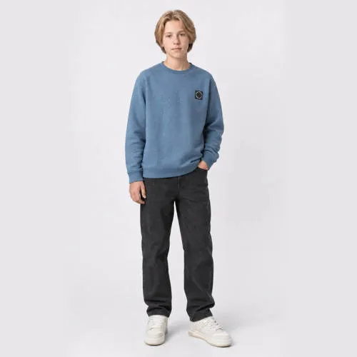 Petrol Industries sweater met logo - blauw, foto 5