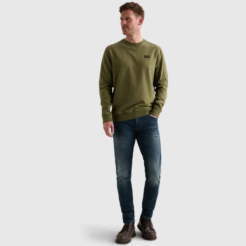 PME Legend regular fit sweater - groen, foto 5