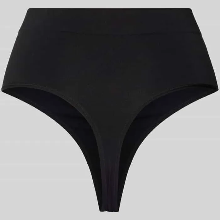 MAGIC Bodyfashion medium corrigerende string Comfort zwart, foto 3