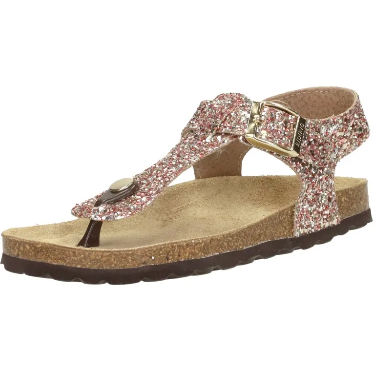 Kipling Madonna 1 platte sandalen, foto 3