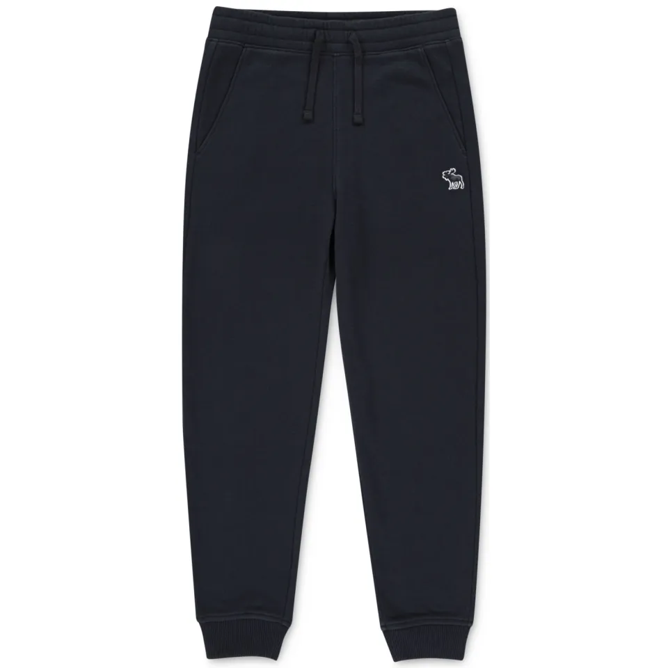 Abercrombie & Fitch joggingbroek zwart, foto 2