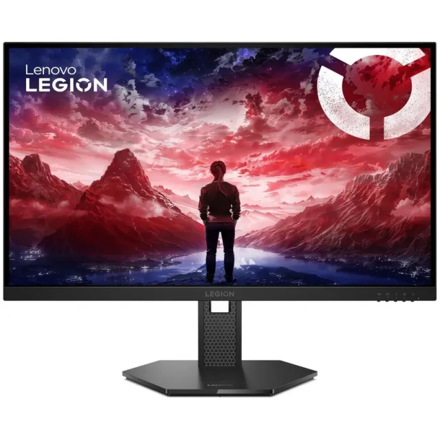 Lenovo Legion 27Q-10 gamingmonitor zwart