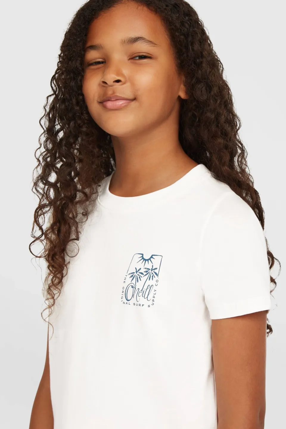 O'Neill T-shirt wit, foto 6