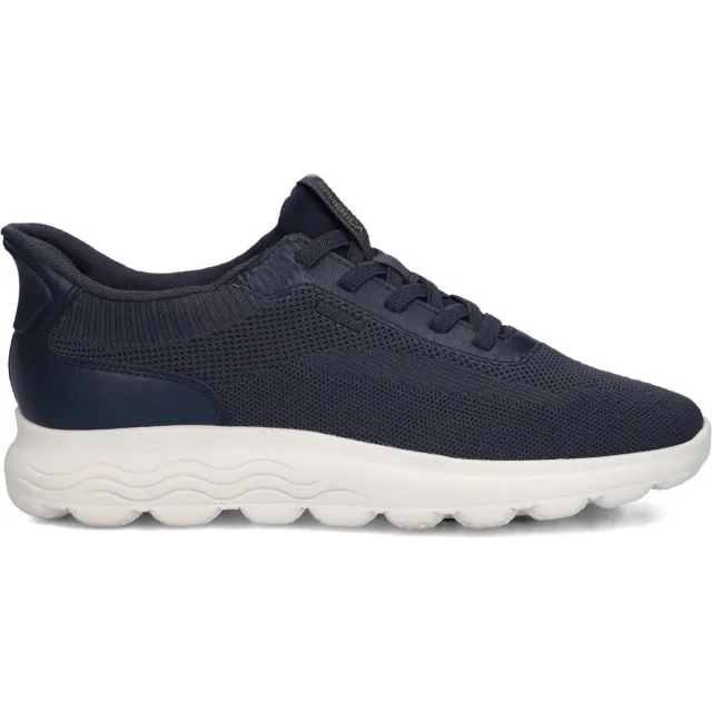 Geox Spherica Plus D sneakers blauw