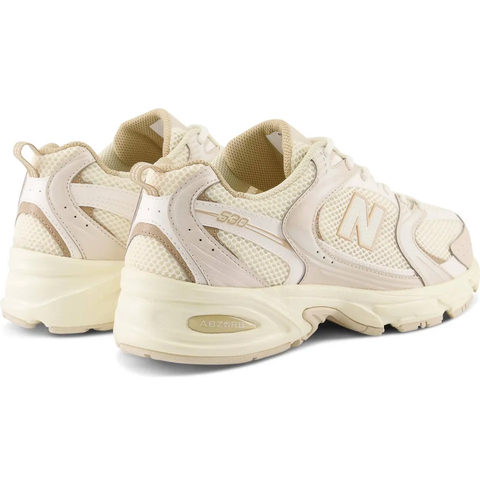 New Balance 530 sneaker beige, foto 8