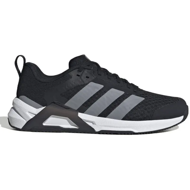 Adidas Performance Dropset Control fitness schoenen zwart/grijs