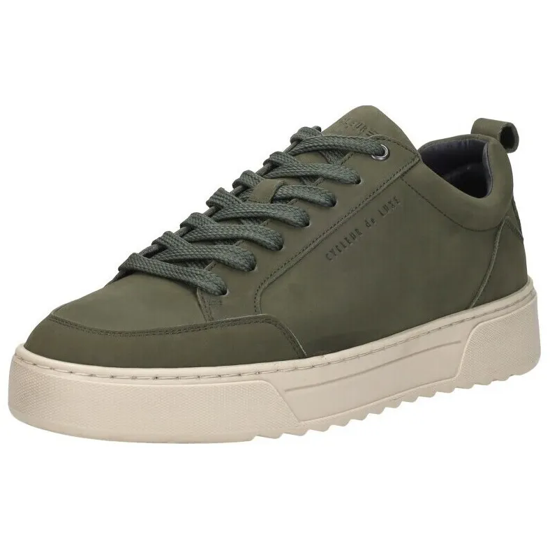 Cycleur de Luxe TS2 lage sneakers groen, foto 3