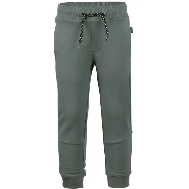 Koko Noko regular fit joggingbroek groen Blauw