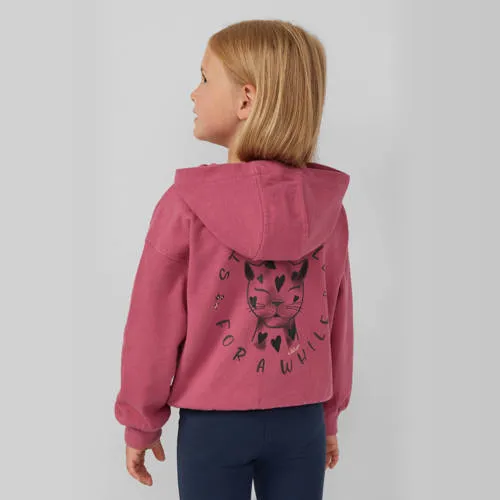 S.Oliver sweater roze, foto 3