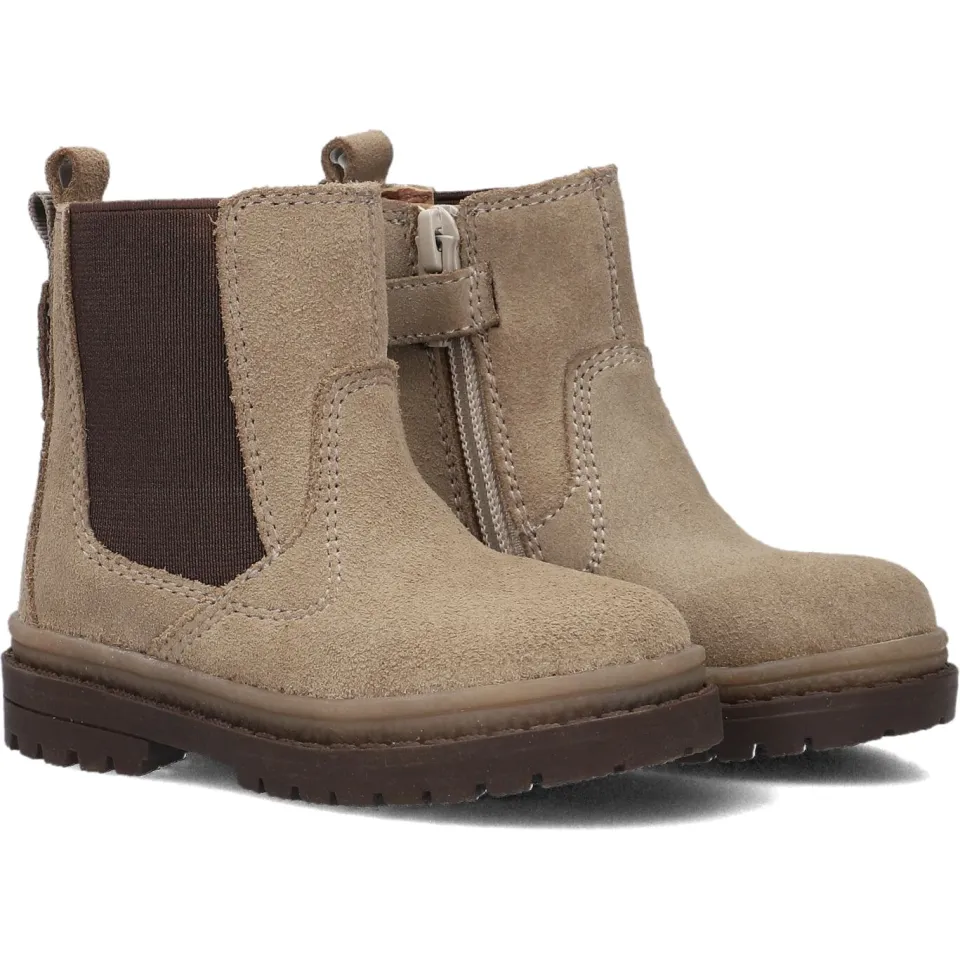 Ton & Ton Boots Britta Taupe, foto 3