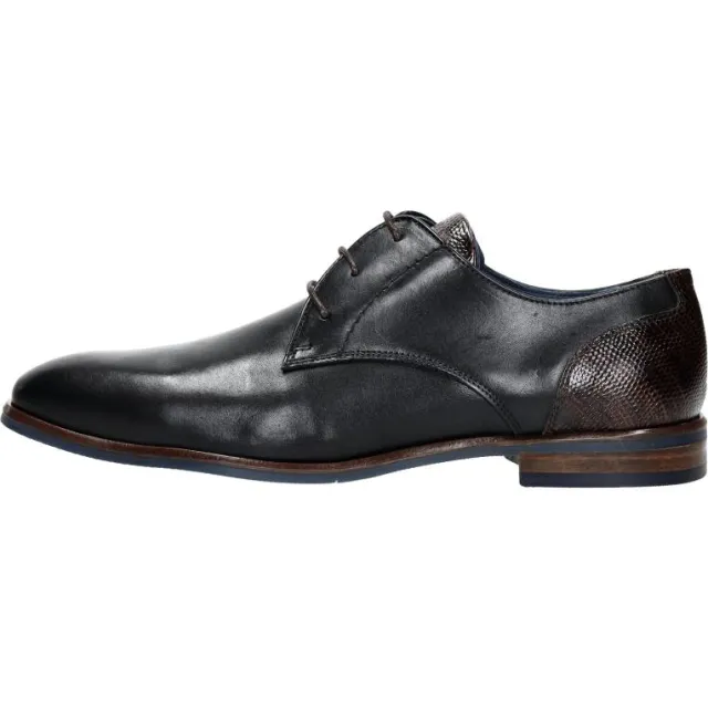 Berkelmans Arcos nette schoenen zwart, foto 2