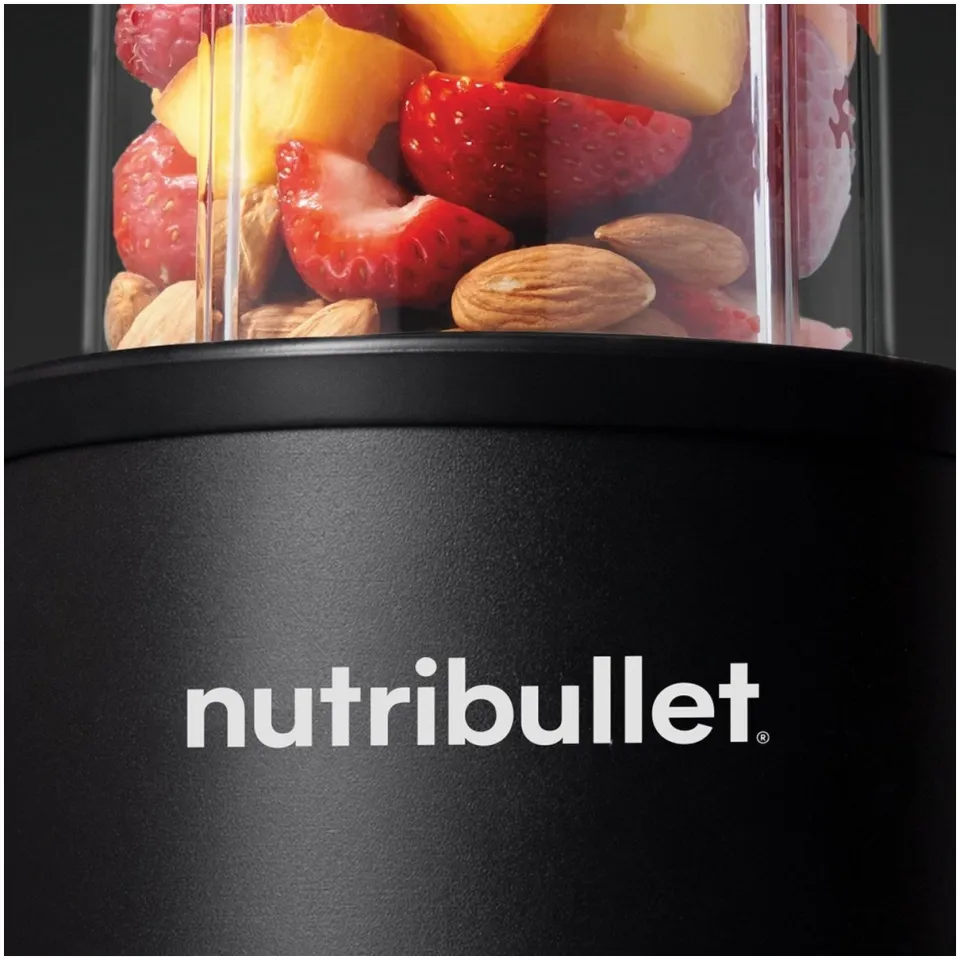 Nutribullet Pro Exclusive 900W blender zwart, foto 3