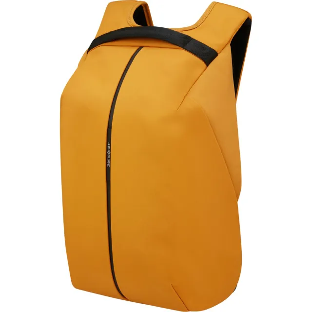 Samsonite Securipak 2.0 anti-diefstal laptoprugzak geel