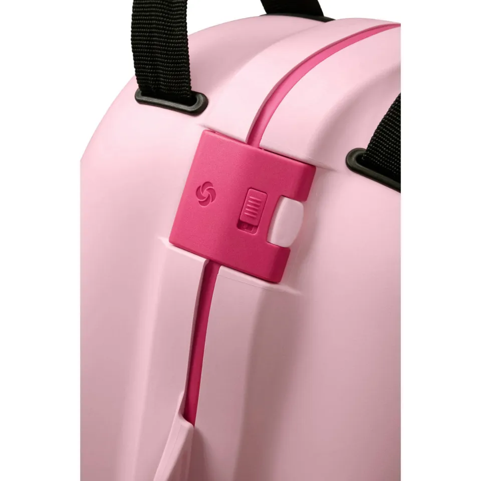 Samsonite trolley Dream2Go Disney Ride-On Minnie Flower Power roze, foto 7