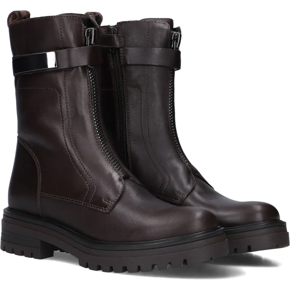 Wysh Boots Sera Bruin, foto 3