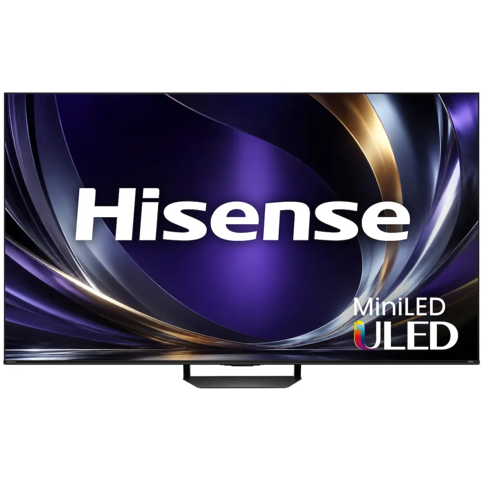 Hisense 65U79S PRO MiniLED televisie zwart
