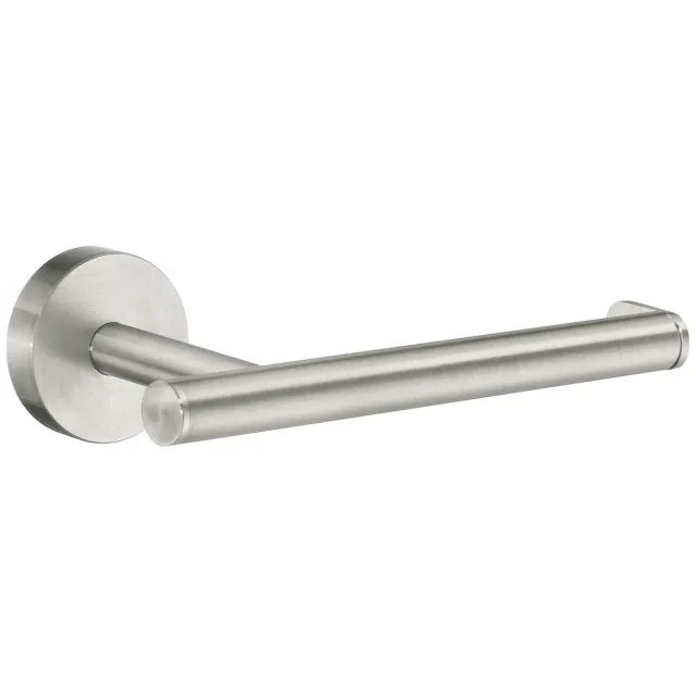 Smedbo Home toiletrolhouder 15,2 cm geborsteld nikkel