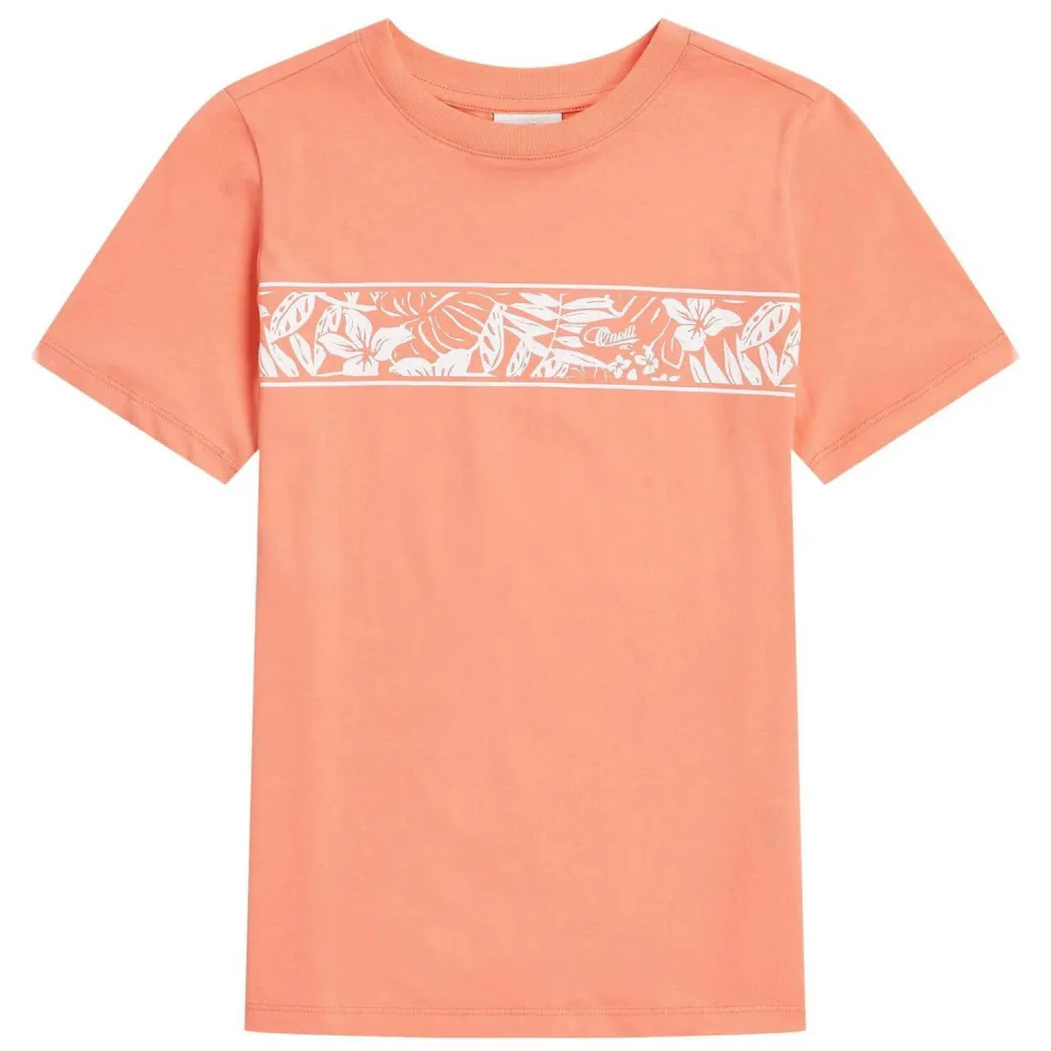 O'Neill T-shirt oranje, foto 2