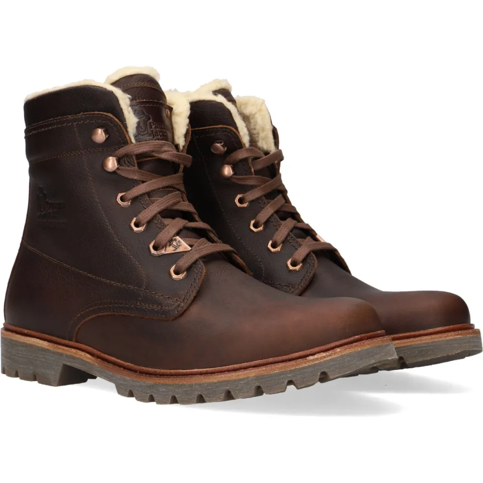 Panama Jack Panama 03 Aviator veterboot bruin, foto 4