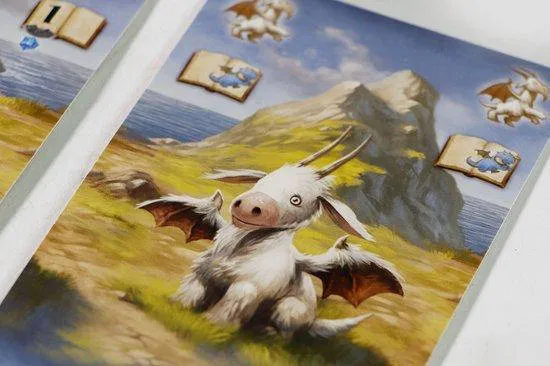 999 Games Drakenherders, foto 5