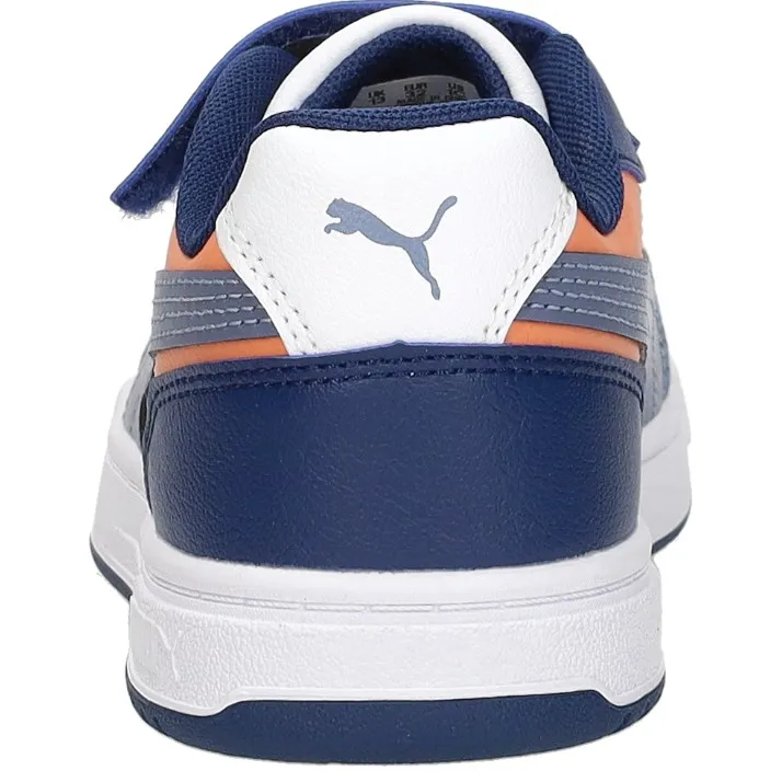 Puma Caven III Block sneakers blauw, foto 5