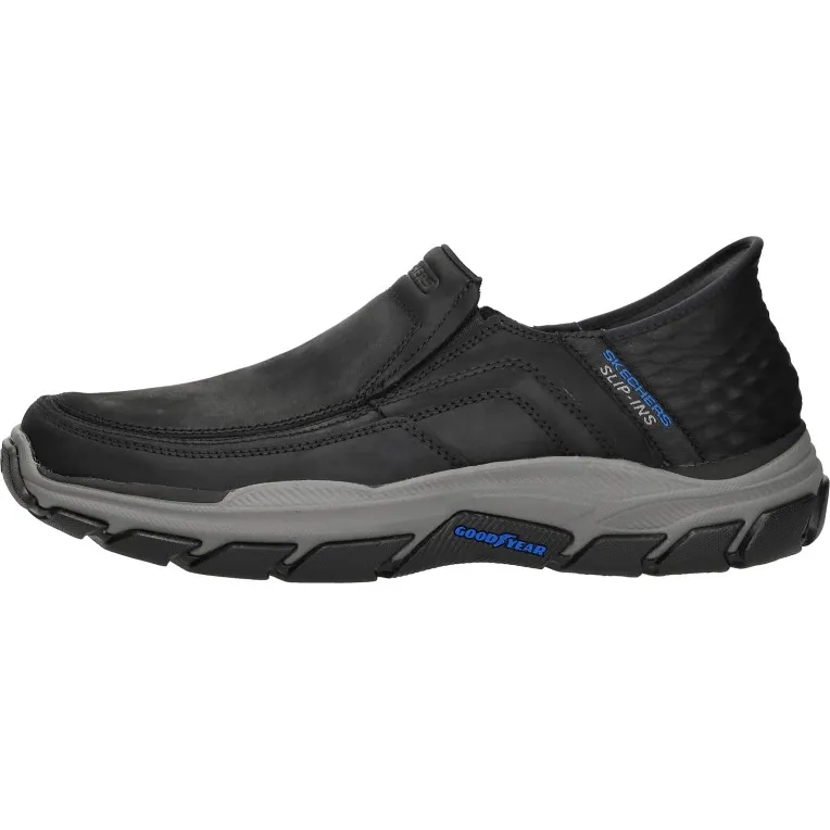 Skechers Slip-ins Respected Elgin instappers zwart, foto 2