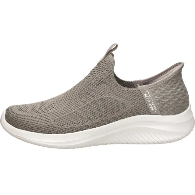 Skechers Ultra Flex 3.0 Slip-ins instappers taupe, foto 2