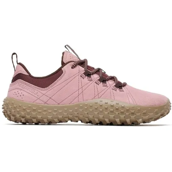 Merrell Wrapt wandelschoen roze