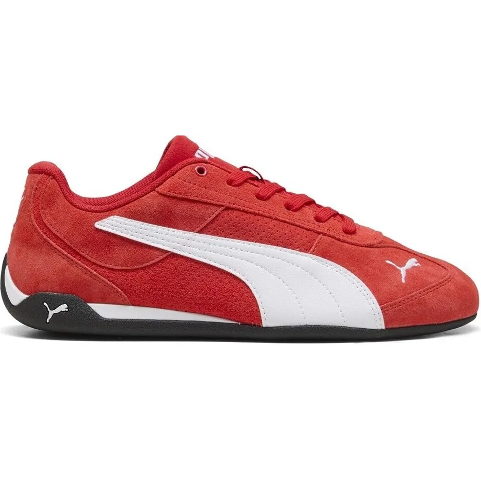 Puma Replicatch SD lage sneakers rood