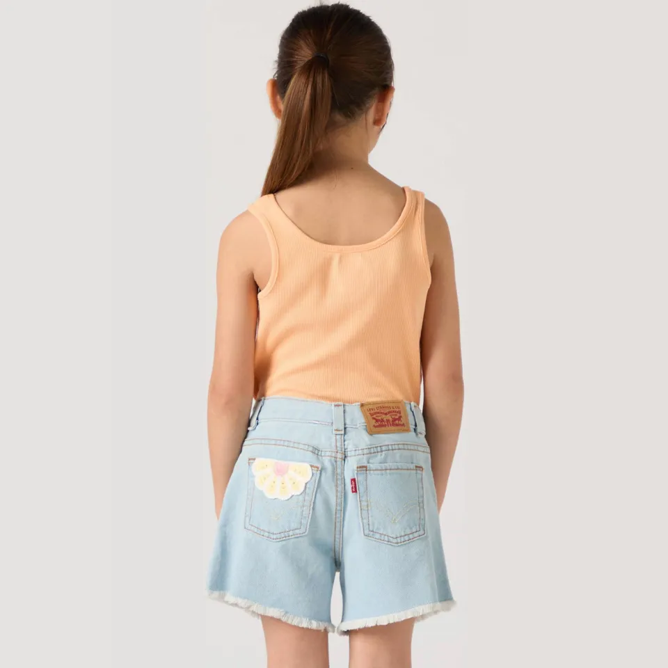 Levi's singlet oranje, foto 8