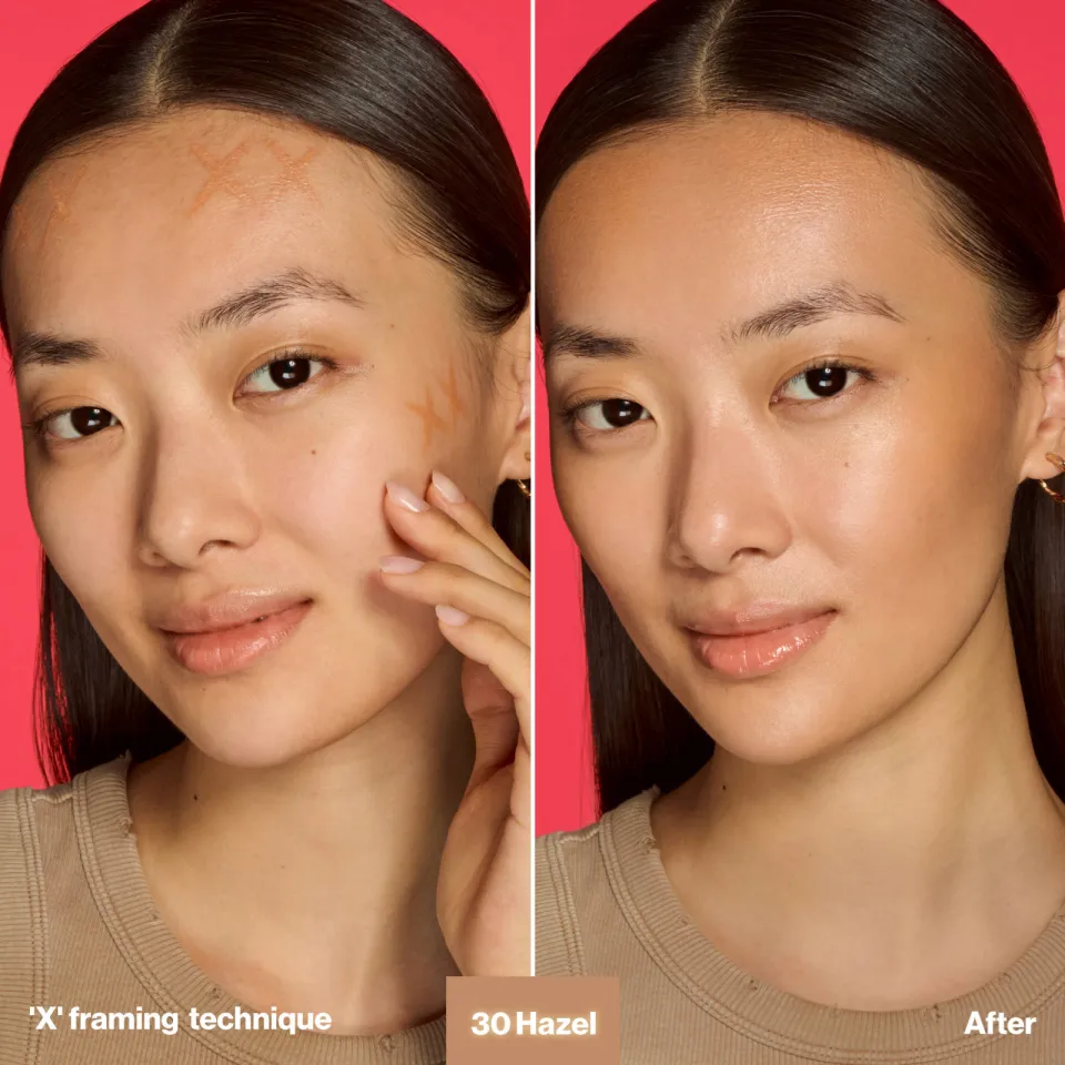 Max Factor Glow Framer bronzer en highlighter 030 Hazel, foto 3