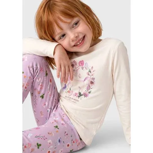 s.Oliver longsleeve met print ecru, foto 5