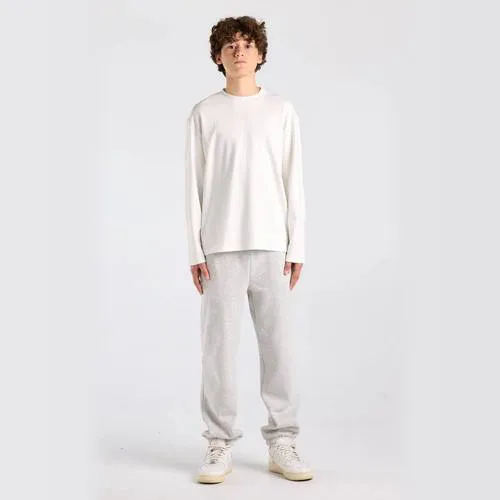 America Today Larz Jr longsleeve offwhite, foto 3