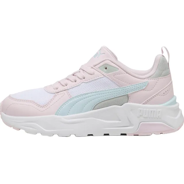 Puma Trinity 2 LT sneakers lichtroze lichtroze/lichtblauw, foto 2