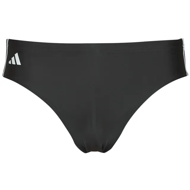 Adidas 3 Stripes Trunk zwemslip zwart