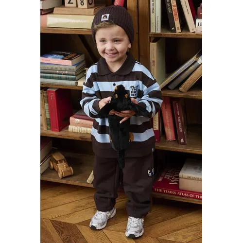 Z8 mini sweatpants donkerbruin, foto 3