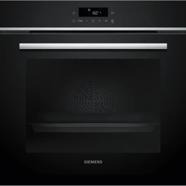Siemens HB572ABS3 Air Fry RVS Roestvrijstaal