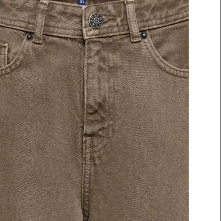 Only & Sons JUNIOR OSJFADE loose fit jeans - bruin, foto 4