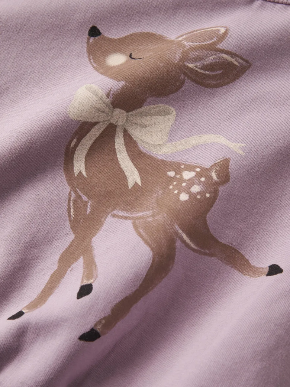 NAME IT MINI sweater met print - roze, foto 3