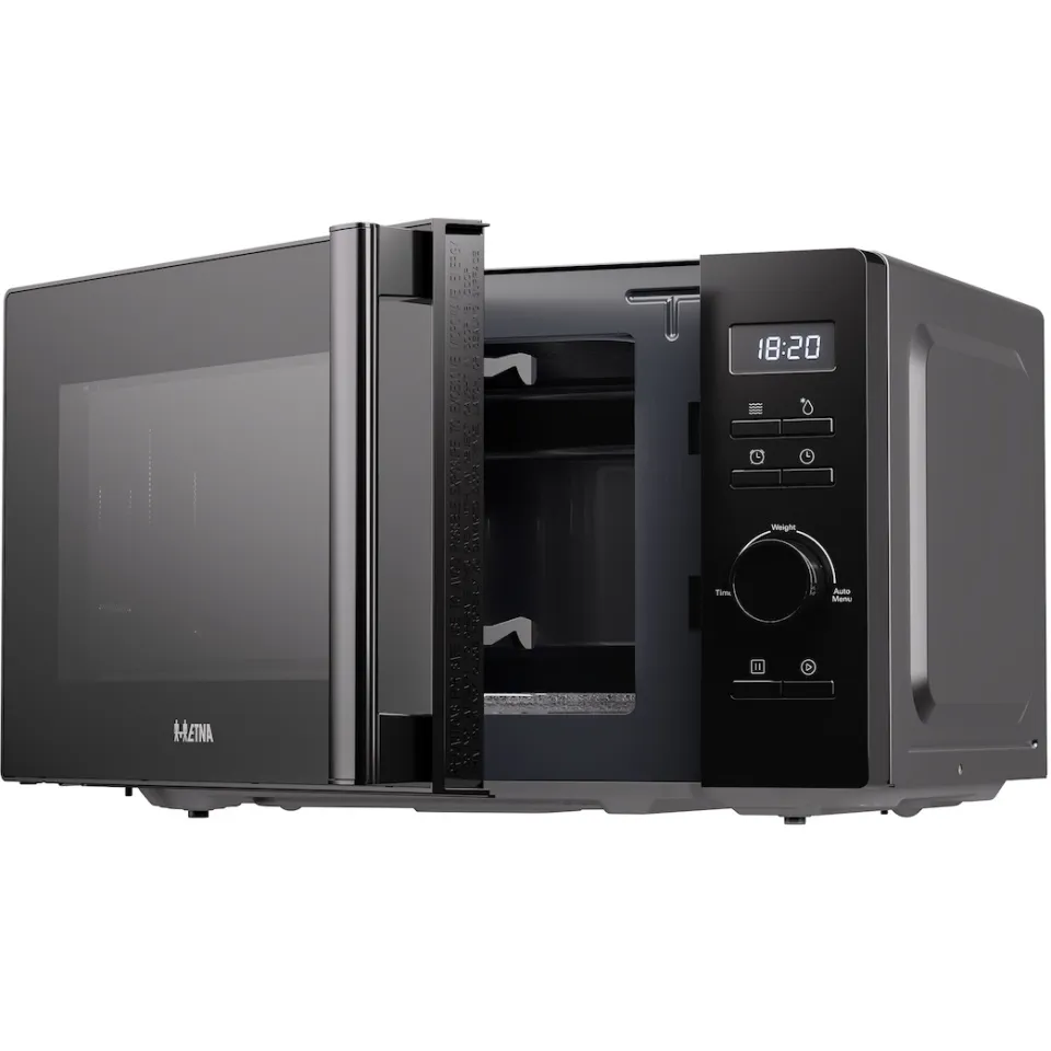 Etna SMV820 solo magnetron zwart, foto 3