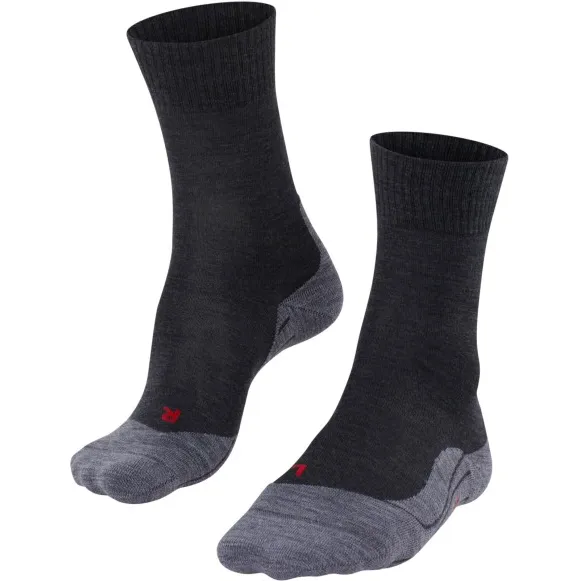Falke TK5 Ultra Light wandelsokken zwart
