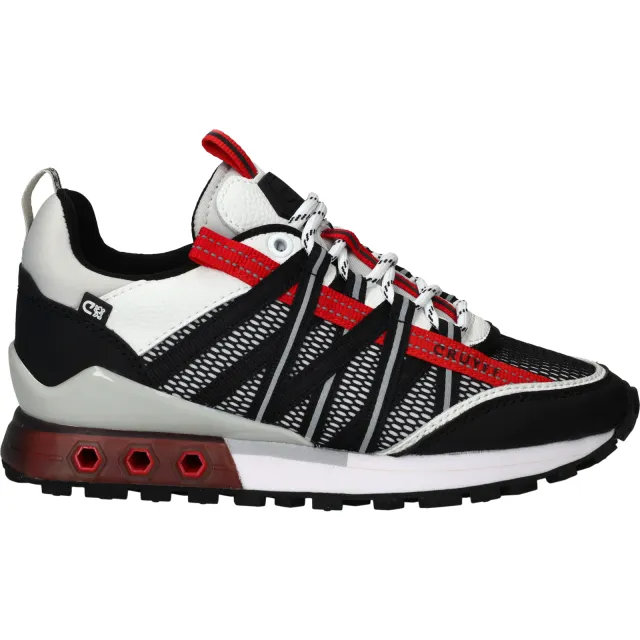 Cruyff Fearia sneaker zwart