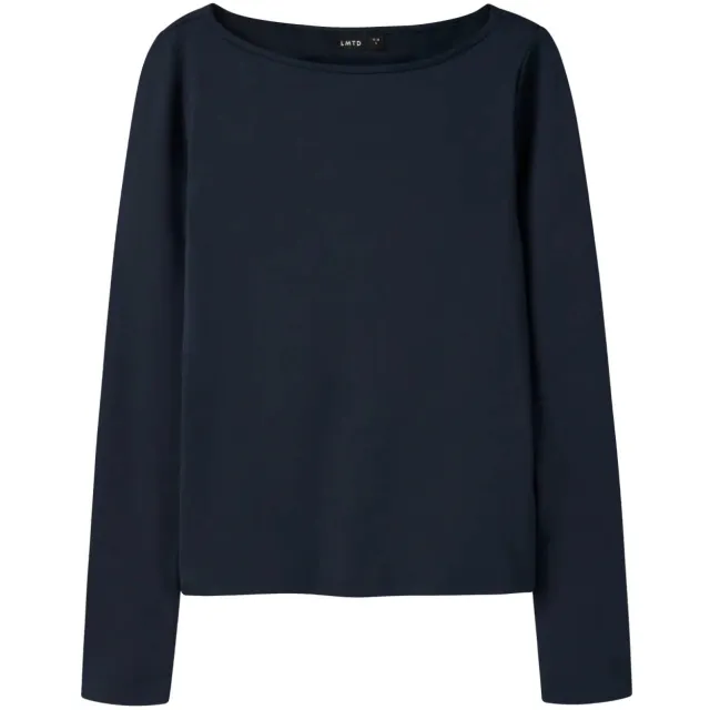 LMTD longsleeve donkerblauw