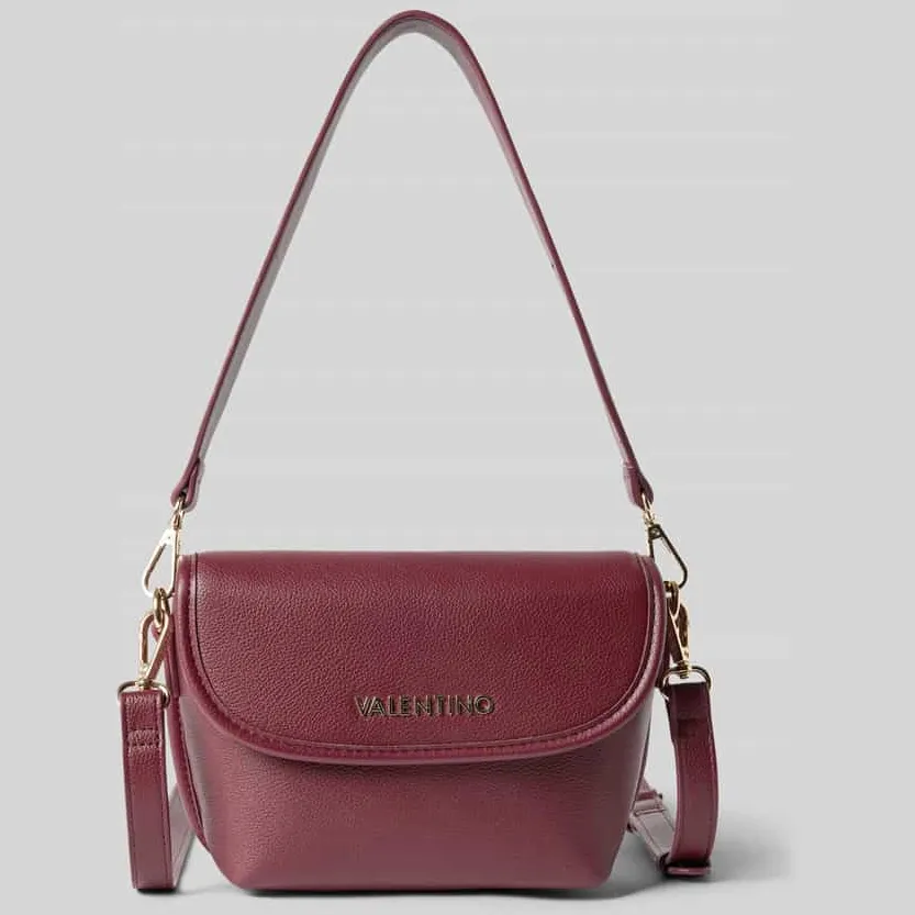 Valentino Bags Hail schoudertas bordeaux, foto 7
