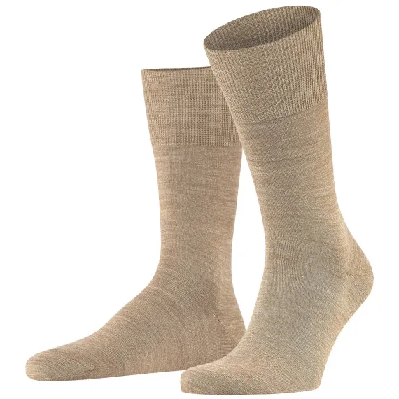 Falke Sokken nootmuskaat melange - 5410