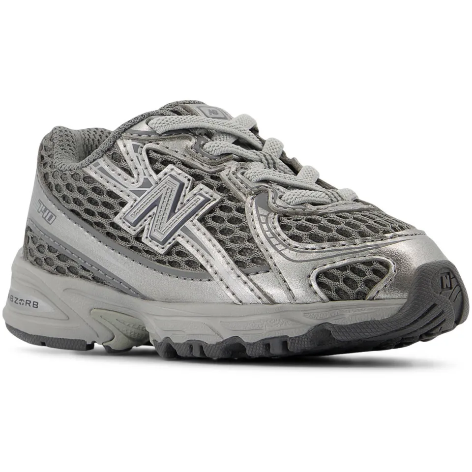 New Balance 740 sneaker grijs, foto 6